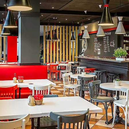 Hotel Ibis Centrum Szczecin