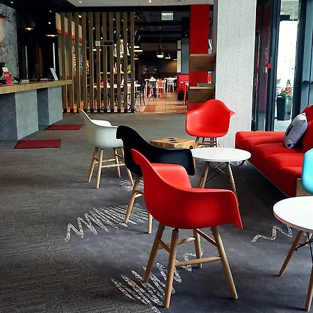 Hotel Ibis Centrum 2*