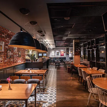 ホテル イビス シチェチン セントリウム