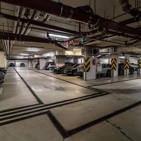 Hotel Ibis Centrum Szczecin