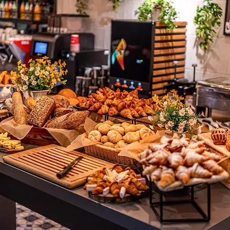 ホテル イビス シチェチン セントリウム 2*