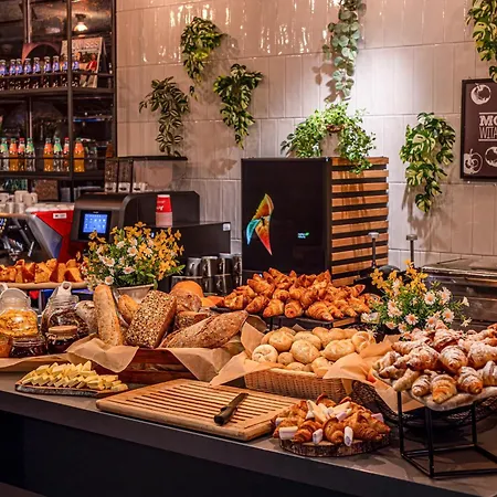 ホテル イビス シチェチン セントリウム