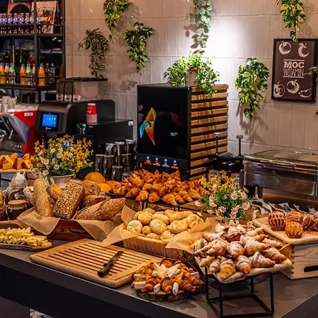 イビス シチェチン セントリウム ホテル シュチェチン