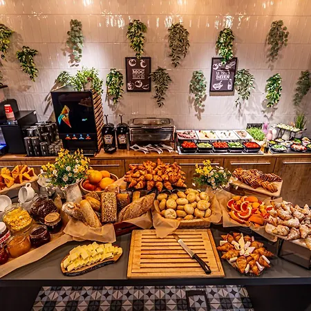 Hotel Ibis Centrum 2*