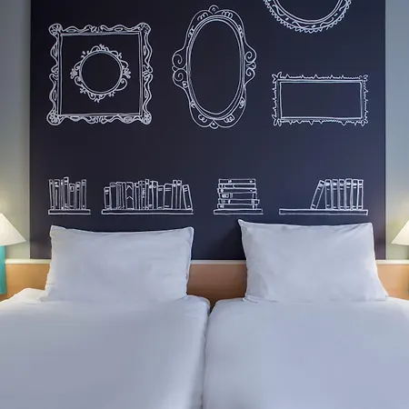 Ibis Centrum 2*