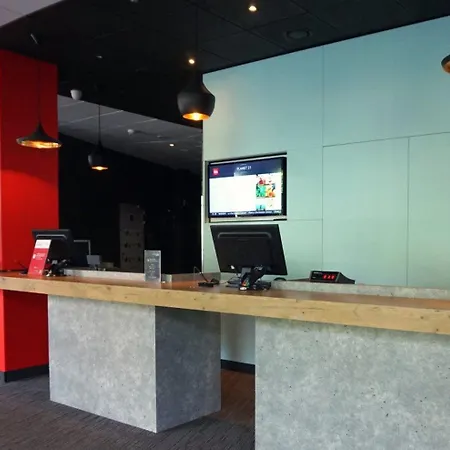 Hotel Ibis Centrum Szczecin