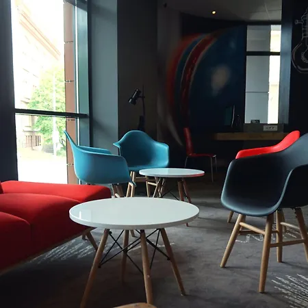 מלון Ibis Centrum