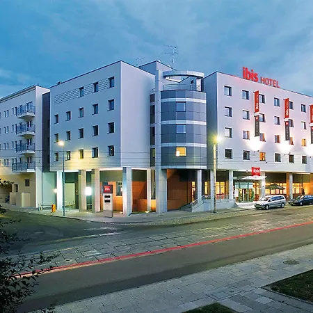 Hotel Ibis Centrum Szczecin