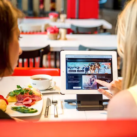 ホテル イビス シチェチン セントリウム