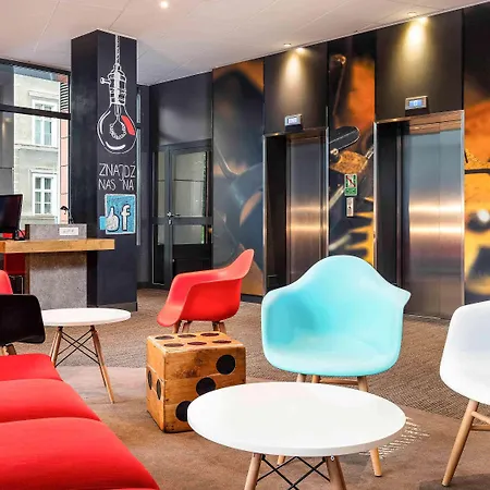 מלון Ibis Centrum