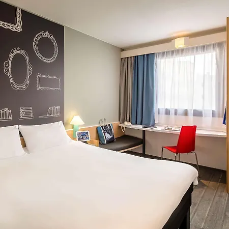 מלון Ibis Centrum