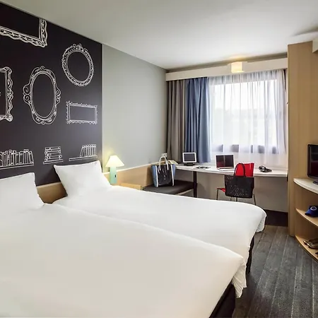 Hotel Ibis Centrum Szczecin