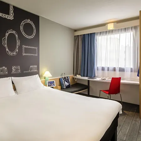 Hotel Ibis Centrum Szczecin