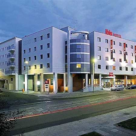 호텔 Ibis Centrum