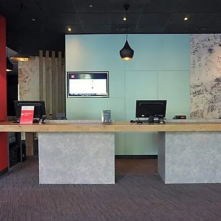 Ibis Centrum 2* 슈체친