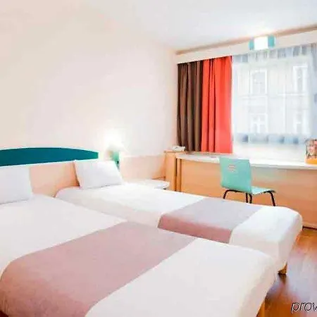 イビス シチェチン セントリウム ホテル