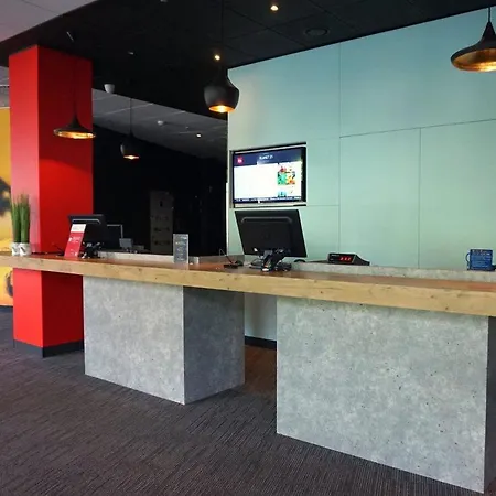 Ibis Centrum שצ'צ'ין