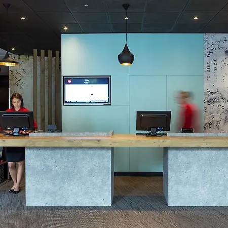 イビス シチェチン セントリウム ホテル