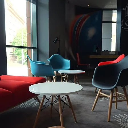 Hotel Ibis Centrum Szczecin