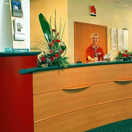 ホテル イビス シチェチン セントリウム シュチェチン