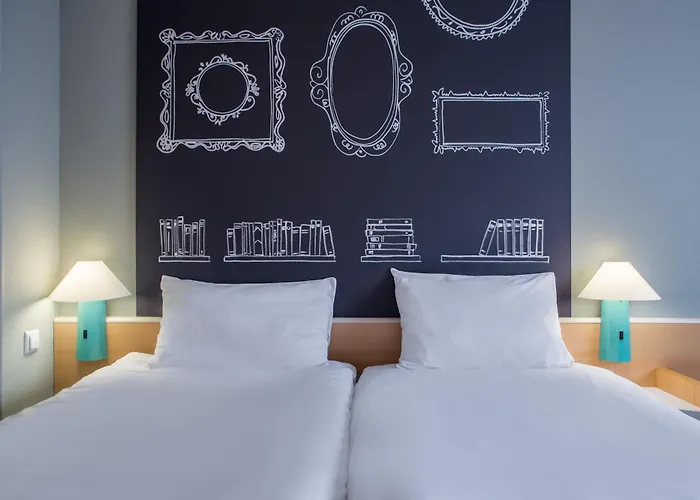 Ibis Centrum Szálloda