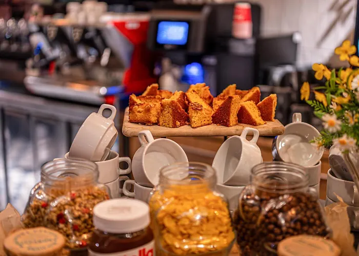 Ibis Centrum Szálloda 2*