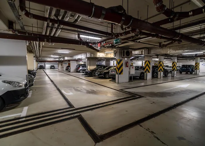 Szálloda Ibis Centrum Szczecin