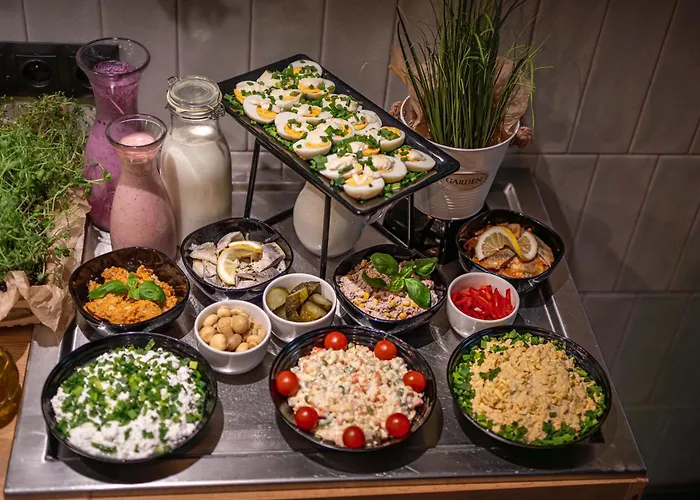 酒店 什切青中心宜必思酒店