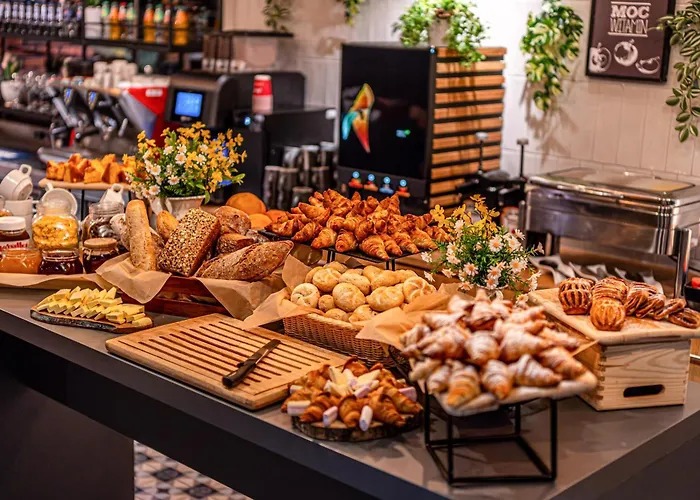 Szálloda Ibis Centrum 2*