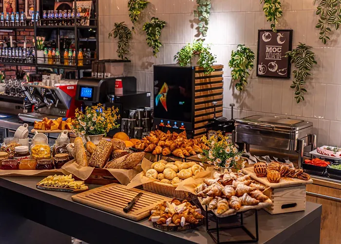 Ibis Centrum Szálloda Szczecin