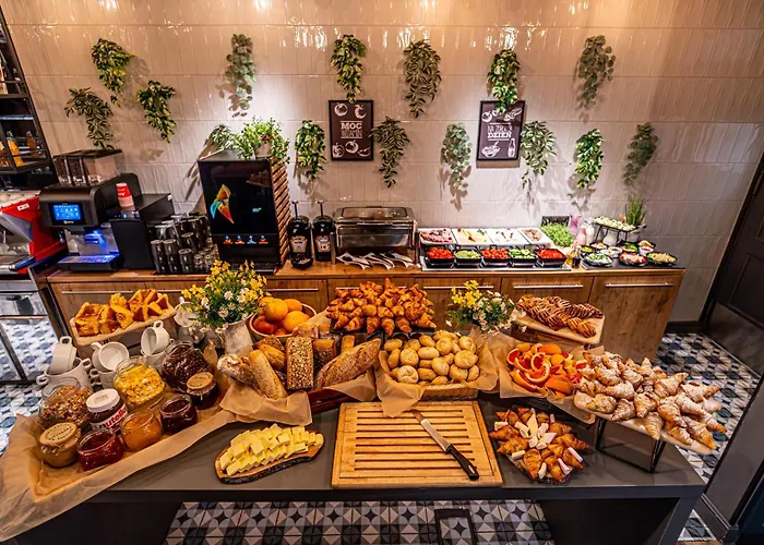 Szálloda Ibis Centrum 2*