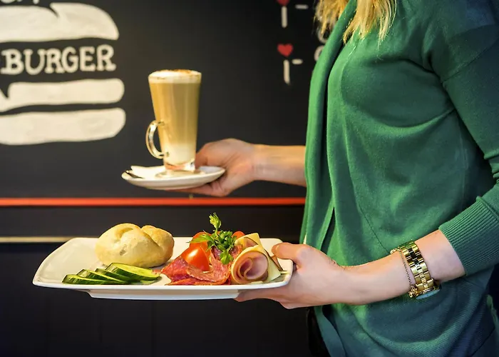 Szálloda Ibis Centrum Szczecin