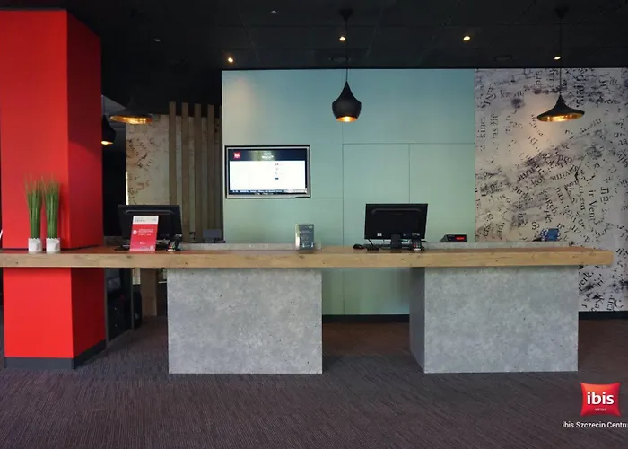 Ibis Centrum 2* Szczecin