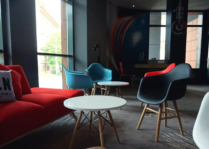 Szálloda Ibis Centrum