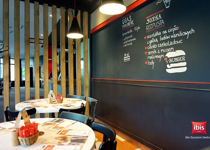 Ibis Centrum Szczecin