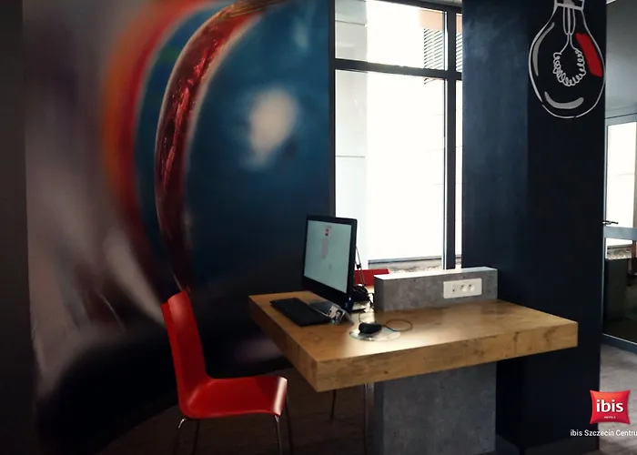 Szálloda Ibis Centrum