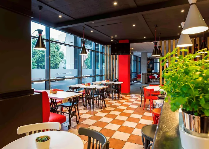 Ibis Centrum Hotel Szczecin