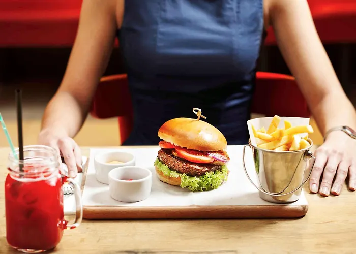 Szálloda Ibis Centrum