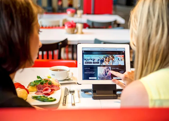 Szálloda Ibis Centrum