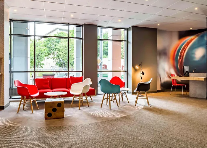 Szálloda Ibis Centrum