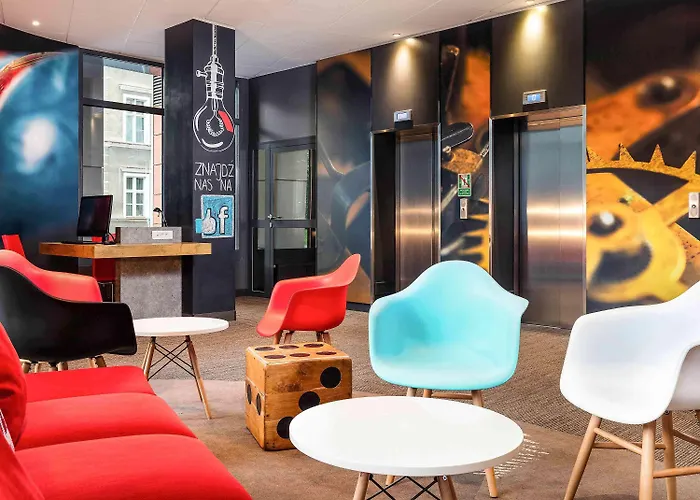 Szálloda Ibis Centrum