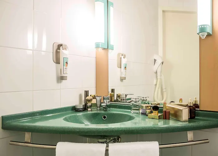 Szálloda Ibis Centrum 2*