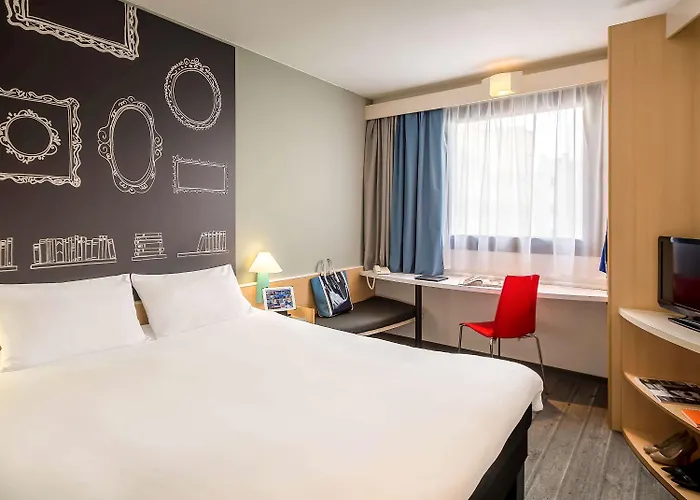 Szálloda Ibis Centrum