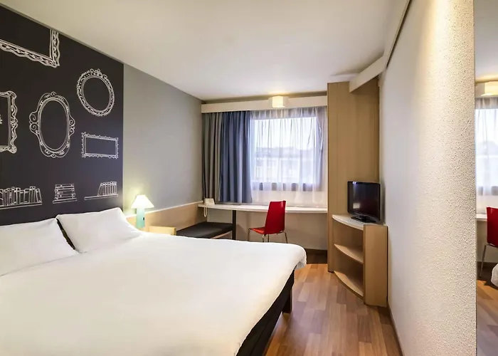 Ibis Centrum Szálloda 2*