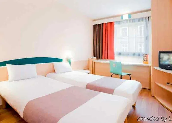 Ibis Centrum Szálloda