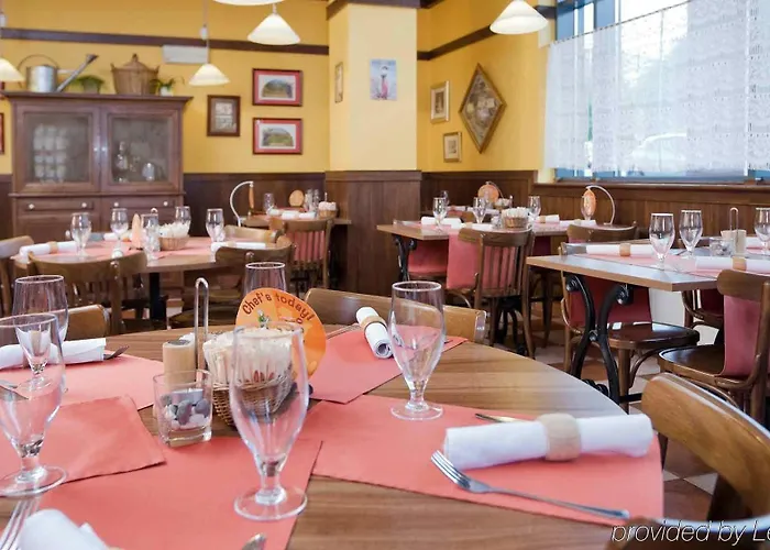 Szálloda Ibis Centrum