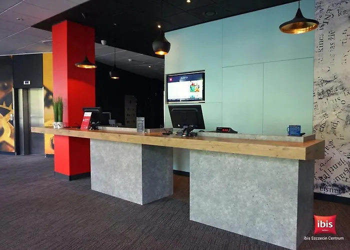 Ibis Centrum Szczecin