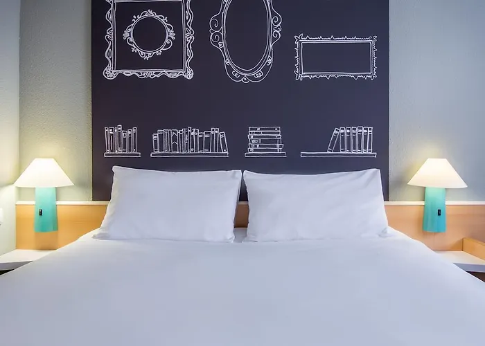 Hotel Ibis Centrum Szczecin