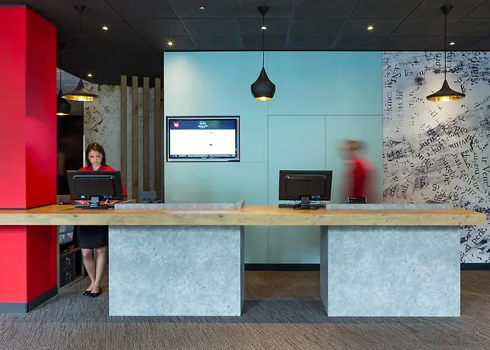 Ibis Centrum Szálloda