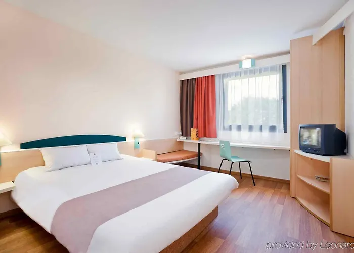 Ibis Centrum Szálloda Szczecin